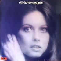 Olivia LP German version front cover
